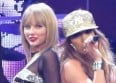 Taylor Swift invite JLo et Ellie Goulding sur scène