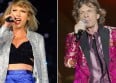 Taylor Swift et Mick Jagger en duo (VIDEO)