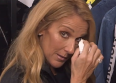 Céline Dion, en larmes, parle du harcèlement
