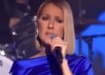 Céline Dion chante pour Thanksgiving