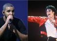 Drake en duo avec... Michael Jackson !
