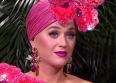 Katy Perry émue dans "American Idol"