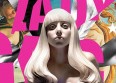 Lady Gaga dévoile la pochette d'"ARTPOP"