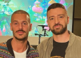 M. Pokora rencontre Justin Timberlake