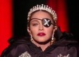 Madonna à nouveau en deuil