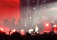 Mylène Farmer chute en concert