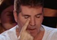 "X Factor" : un candidat fait pleurer Simon Cowell