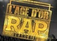 L'âge d'or du rap français : le concert événement !