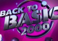 "Back to Basic 2000" : la tournée nostalgique