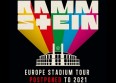 Rammstein reporte sa tournée européenne