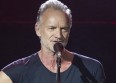 Sting : ses concerts français reportés à 2021