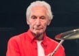 Pas de Charlie Watts sur la tournée des Stones