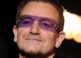 Blessé, Bono (U2) pourrait arrêter la guitare