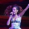 Rihanna en live au Verizon Center de Washington : photos