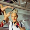 La statue de cire de Pink chez Madame Tussauds : photos
