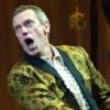 Hugh Laurie en concert à Moscou : photos