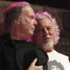 Neil Young à l'O2 Arena de Londres : photos