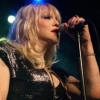 Courtney Love en concert à Emo's East Austin : photos