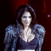 Nicole Scherzinger en concert à Londres : photos