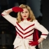 Madonna en concert à Berlin ("MDNA World Tour") : photos