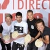 One Direction présente son film "This Is Us" à Londres : photos