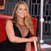 Mariah Carey honorée d'une étoile au Walk of Fame : photos