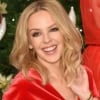 Kylie Minogue inaugure son double de cire à Londres : photos