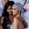 Rihanna et sa robe transparente, vedettes des CFDA Fashion Awards : photos