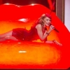 Kylie Minogue lance le "Kiss Me Once Tour", un show sexy : photos