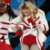 Madonna à Nice, son dernier concert français du "MDNA Tour" : photos