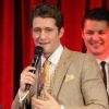 Matthew Morrison ("Glee") en live à Londres : photos