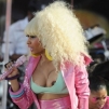 Nicki Minaj en live à "Good Morning America's" : photos