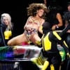 Rihanna en concert à l'O2 Arena de Londres : photos