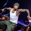 Chris Brown en concert à Miami : photos