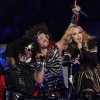 Madonna au Super Bowl (photos)