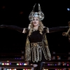 Madonna au Super Bowl (photos)