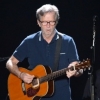 Eric Clapton sur scène à l'O2 World de Berlin : photos