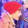 Justin Bieber en concert à New-York : photos