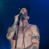 Les Red Hot Chili Peppers en concert privé à Paris : photos