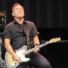 Bruce Springsteen au AWD-Arena d'Hanovre en Allemagne : photos