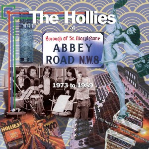 The Hollies At Abbey Road 1973-19