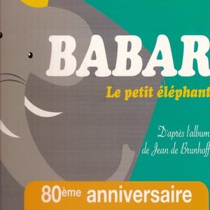 Babar Le Petit éléphant, D'après 