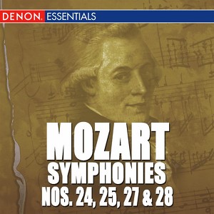 Mozart: The Symphonies - Vol. 5 -