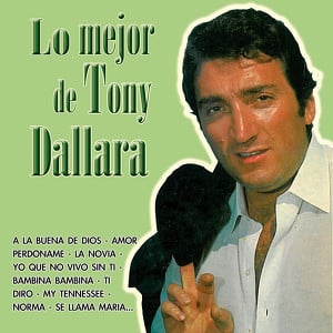 Lo Mejor De Tony Dallara