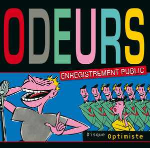 Optimiste - Enregistrement Public