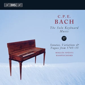 C.P.E. Bach: The Solo Keyboard Mu