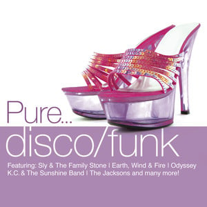 Pure... Disco/funk