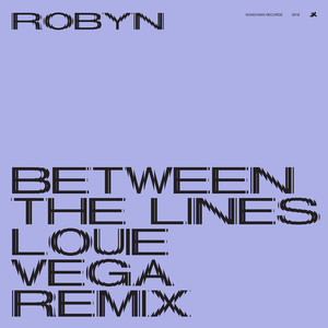 Between The Lines (Louie Vega Rem