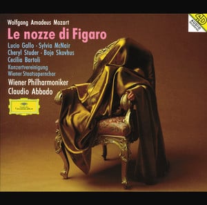 Mozart: Le Nozze Di Figaro