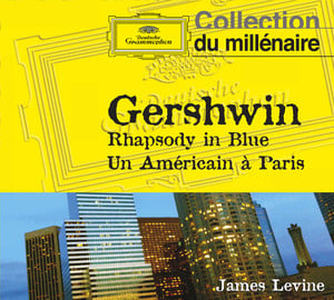 Gershwin: Un Américain à Paris, R